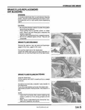 1999-2004 Honda TRX400EX FourTrax Service Manual, Page 200