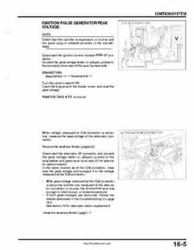1999-2004 Honda TRX400EX FourTrax Service Manual, Page 232