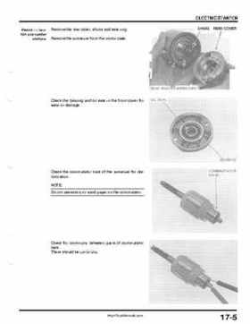 1999-2004 Honda TRX400EX FourTrax Service Manual, Page 240