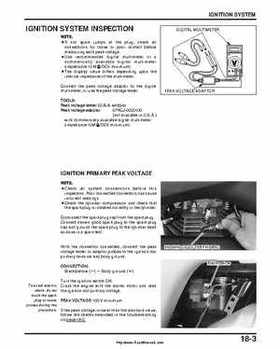 2000-2003 Honda TRX350 Rancher factory service manual, Page 297