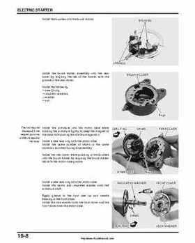 2000-2003 Honda TRX350 Rancher factory service manual, Page 308