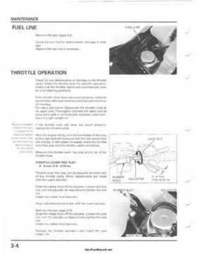 2001-2003 Honda TRX500FA Factory Service Manual, Page 54