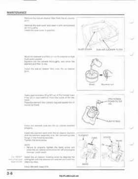 2001-2003 Honda TRX500FA Factory Service Manual, Page 56
