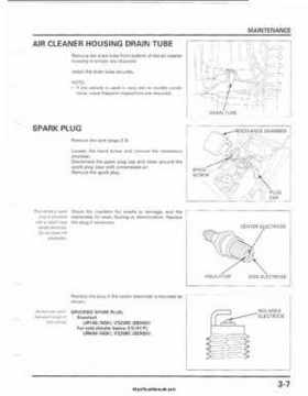 2001-2003 Honda TRX500FA Factory Service Manual, Page 57