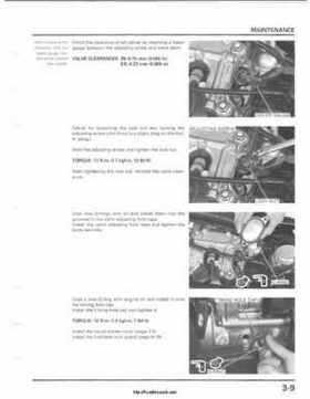 2001-2003 Honda TRX500FA Factory Service Manual, Page 59