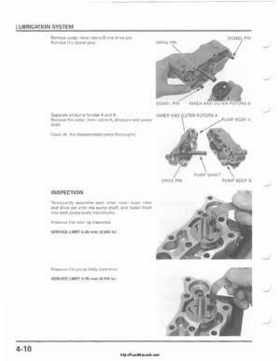 2001-2003 Honda TRX500FA Factory Service Manual, Page 82
