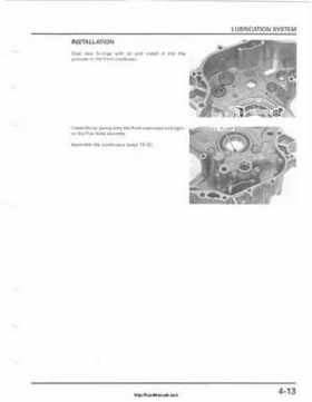 2001-2003 Honda TRX500FA Factory Service Manual, Page 85