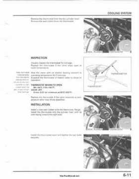 2001-2003 Honda TRX500FA Factory Service Manual, Page 117