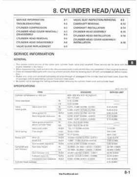 2001-2003 Honda TRX500FA Factory Service Manual, Page 131