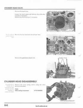 2001-2003 Honda TRX500FA Factory Service Manual, Page 136