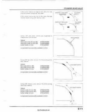 2001-2003 Honda TRX500FA Factory Service Manual, Page 141