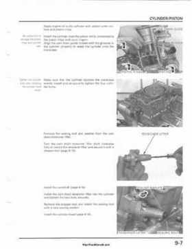 2001-2003 Honda TRX500FA Factory Service Manual, Page 157