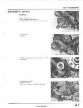 2001-2003 Honda TRX500FA Factory Service Manual, Page 187