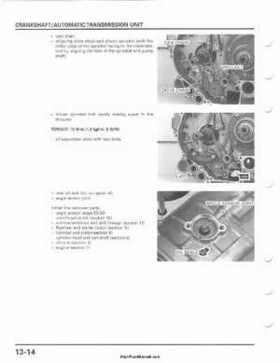 2001-2003 Honda TRX500FA Factory Service Manual, Page 212