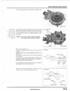2001-2003 Honda TRX500FA Factory Service Manual, Page 307