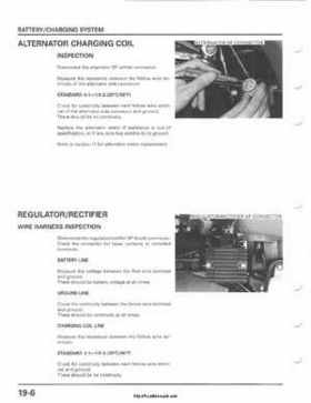 2001-2003 Honda TRX500FA Factory Service Manual, Page 326