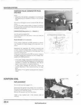 2001-2003 Honda TRX500FA Factory Service Manual, Page 332