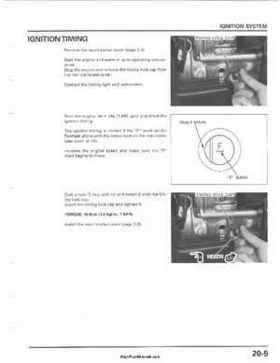 2001-2003 Honda TRX500FA Factory Service Manual, Page 333