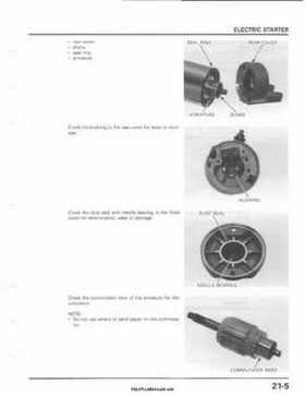 2001-2003 Honda TRX500FA Factory Service Manual, Page 339