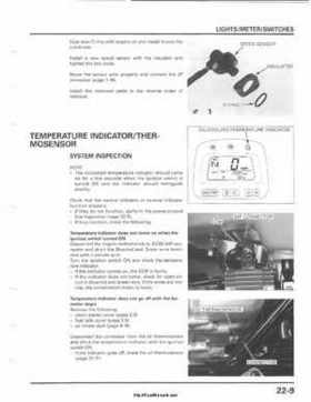 2001-2003 Honda TRX500FA Factory Service Manual, Page 355