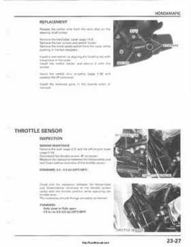 2001-2003 Honda TRX500FA Factory Service Manual, Page 387