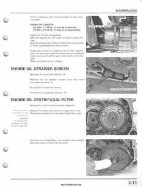 2001-2005 Honda TRX250EX Sportrax TRX250EX Factory Service Manual, Page 47