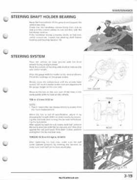 2001-2005 Honda TRX250EX Sportrax TRX250EX Factory Service Manual, Page 55