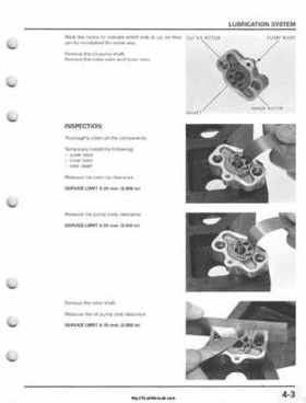 2001-2005 Honda TRX250EX Sportrax TRX250EX Factory Service Manual, Page 59