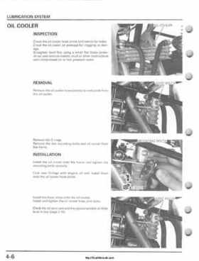 2001-2005 Honda TRX250EX Sportrax TRX250EX Factory Service Manual, Page 62