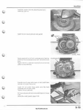 2001-2005 Honda TRX250EX Sportrax TRX250EX Factory Service Manual, Page 139