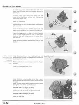 2001-2005 Honda TRX250EX Sportrax TRX250EX Factory Service Manual, Page 238
