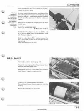 2001-2006 Honda TRX 300EX Sportrax 300EX Factory Service Manual, Page 49