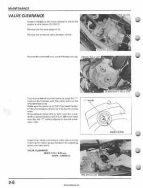 2001-2006 Honda TRX 300EX Sportrax 300EX Factory Service Manual, Page 52