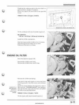 2001-2006 Honda TRX 300EX Sportrax 300EX Factory Service Manual, Page 55