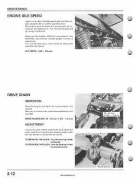 2001-2006 Honda TRX 300EX Sportrax 300EX Factory Service Manual, Page 56