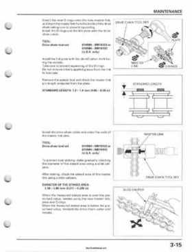 2001-2006 Honda TRX 300EX Sportrax 300EX Factory Service Manual, Page 59