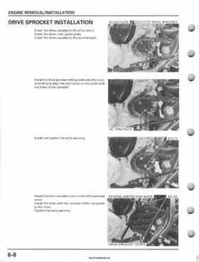2001-2006 Honda TRX 300EX Sportrax 300EX Factory Service Manual, Page 102