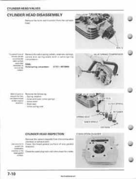 2001-2006 Honda TRX 300EX Sportrax 300EX Factory Service Manual, Page 114