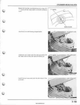 2001-2006 Honda TRX 300EX Sportrax 300EX Factory Service Manual, Page 123