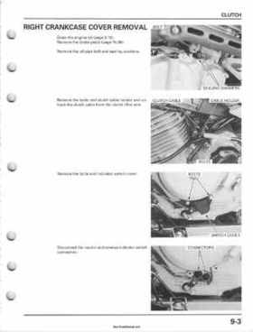 2001-2006 Honda TRX 300EX Sportrax 300EX Factory Service Manual, Page 141