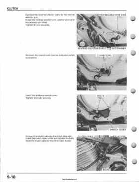 2001-2006 Honda TRX 300EX Sportrax 300EX Factory Service Manual, Page 156