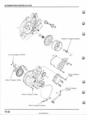2001-2006 Honda TRX 300EX Sportrax 300EX Factory Service Manual, Page 164