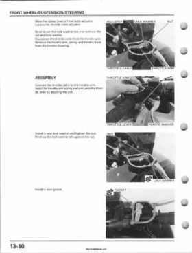 2001-2006 Honda TRX 300EX Sportrax 300EX Factory Service Manual, Page 208