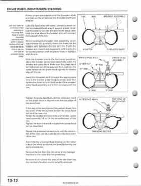 2001-2006 Honda TRX 300EX Sportrax 300EX Factory Service Manual, Page 210