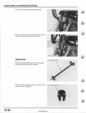 2001-2006 Honda TRX 300EX Sportrax 300EX Factory Service Manual, Page 228