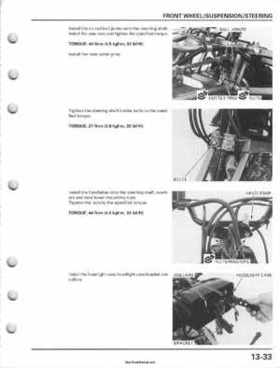 2001-2006 Honda TRX 300EX Sportrax 300EX Factory Service Manual, Page 231