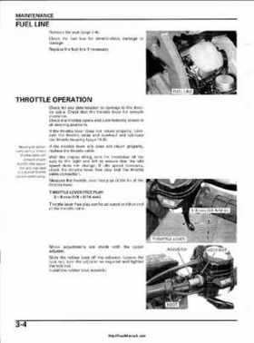 2003 Honda ATV TRX650FA Rincon Factory Service Manual, Page 64