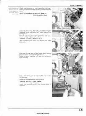 2003 Honda ATV TRX650FA Rincon Factory Service Manual, Page 69