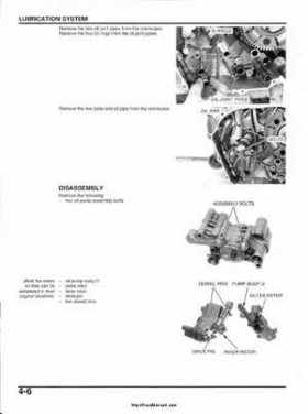 2003 Honda ATV TRX650FA Rincon Factory Service Manual, Page 89