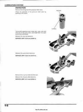 2003 Honda ATV TRX650FA Rincon Factory Service Manual, Page 91